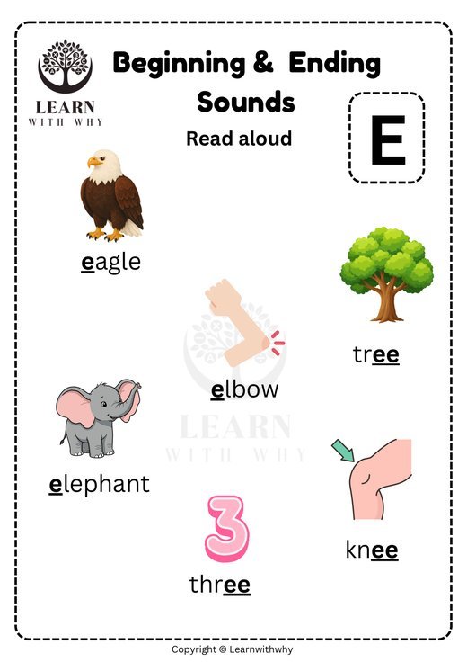 Beginning Sounds Worksheets for Kindergarten (Printable, 3 Free ...